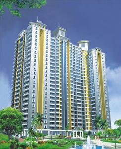 Versatile Omkar Heights Elevation 1