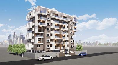 Project Image of 452.08 - 844.21 Sq.ft 1 BHK Apartment for buy in Aastha Silver Lake
