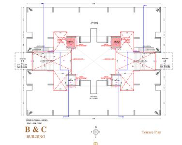 Project Image of 598.26 - 643.25 Sq.ft 2 BHK Apartment for buy in R R Arica