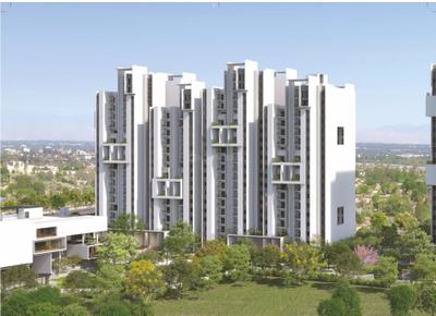 Project Image of 1207 Sq.ft 2 BHK Apartment / Flat for sale in Gunjur Palya for Rs. 14600000