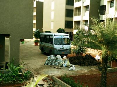 Project Image of 373.83 - 616.66 Sq.ft 1 BHK Apartment for buy in Grow Riverside Greens