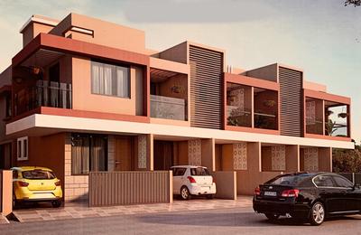 Uma Park Elevation 1