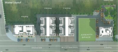 Sameer Building A B C Images for Master Plan of Indraprastha Indraprastha 1