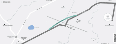 Project Image of 1615.88 - 6592.9 Sq.ft Residential Plot Plot for buy in Ambience Nature P III