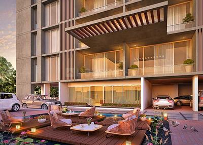 Project Image of 115.0 - 165.0 Sq.ft 3 BHK Apartment for buy in Golden Heaven
