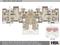Regency Palms Phase I Tower A Cluster Plan 3