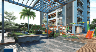 Project Image of 0.0 - 945.93 Sq.ft 3 BHK Apartment for buy in Shree Ramdev Devasya Gold Plus