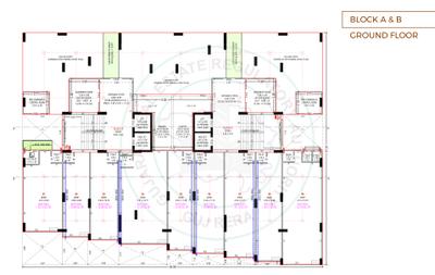 Project Image of 476.09 - 992.0 Sq.ft 1 BHK Apartment for buy in Calica 3RD Eye Lotus