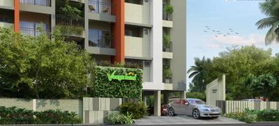Project Image of 984.0 - 1212.0 Sq.ft 2 BHK Apartment for buy in Veegaland Green Fort