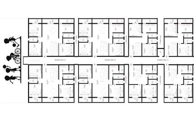 Project Image of 1005.0 - 1620.0 Sq.ft 2 BHK Apartment for buy in Sri Sai Homes