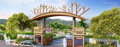 Project Image of 1443.12 - 20118.61 Sq.ft Residential Plot Plot for buy in Bhandari Vaarsa Highland1