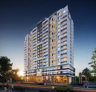 Project Image of 900 Sq.ft 2 BHK Apartment / Flat for sale in Nanded for Rs. 8500000