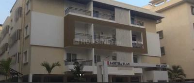 Saritha Elan Elevation 1