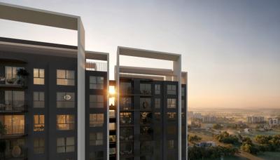 Project Image of 1183.0 - 2556.0 Sq.ft 2 BHK Apartment for buy in Abhee Codename New Dimension
