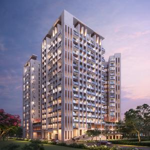 Project Image of 385.89 - 560.26 Sq.ft 1 BHK Apartment for buy in Blossom 6A