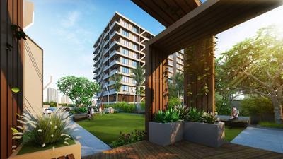 Project Image of 1381.12 - 1666.0 Sq.ft 3 BHK Apartment for buy in Arham Urbania