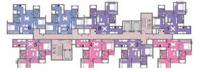 Project Image of 976 Sq.ft 2 BHK Apartment / Flat for sale in Gummanahalli for Rs. 9700000