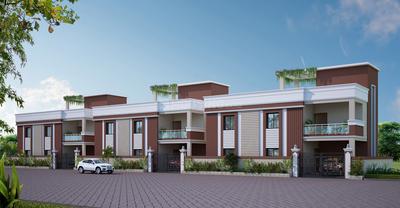 Project Image of 2250.0 - 3300.0 Sq.ft 3 BHK Villa for buy in Skyies Swarna Bhumi Phase II