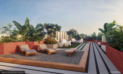 Project Image of 775.0 - 2400.0 Sq.ft 2 BHK Apartment for buy in Chandak Sarvam