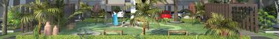 Project Image of 0.0 - 648.0 Sq.ft 1 BHK Apartment for buy in Aroma Aakruti Apartment
