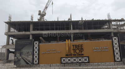 Project Image of 4104.0 - 4563.0 Sq.ft 4 BHK Apartment for buy in Tree Top