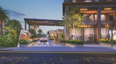 Project Image of 691.69 - 1021.93 Sq.ft 2 BHK Apartment for buy in Aum Omkara Skylines