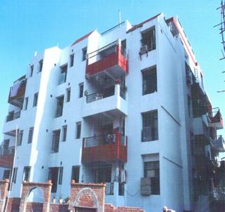 Project Image of 0.0 - 700.0 Sq.ft 1 BHK Apartment for buy in Kutumb Apartment