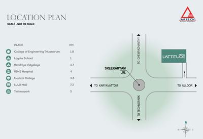 Project Image of 1000.0 - 2045.0 Sq.ft 2 BHK Apartment for buy in Artech L Attitude