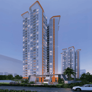 Project Image of 1160.0 - 1820.0 Sq.ft 2 BHK Apartment for buy in Mahendra Arto Helix