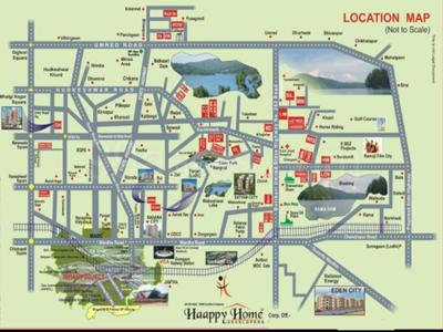 Project Image of 0.0 - 2624.0 Sq.ft Residential Plot Plot for buy in Hapys Fresh Air