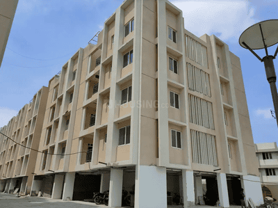 Project Image of 569.0 - 984.0 Sq.ft 1 BHK Apartment for buy in Casagrand Smart Town