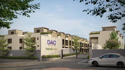 Project Image of 1450.0 - 1940.0 Sq.ft 3 BHK Villa for buy in DAC Santa Clara