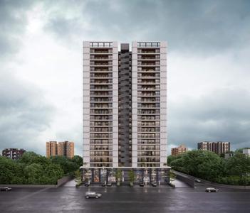 Project Image of 1083.17 - 1487.57 Sq.ft 3 BHK Apartment for buy in Tryksha Beaufort Park