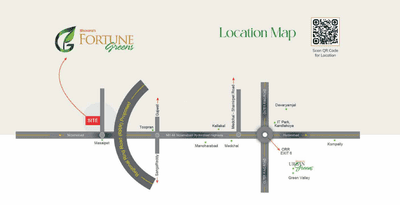 Project Image of 5400.0 - 8100.0 Sq.ft Residential Plot Plot for buy in Bhuvana Fortune Greens