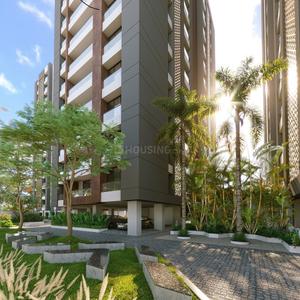 Project Image of 2475 Sq.ft 3 BHK Apartment / Flat for sale in Vesu for Rs. 15200000
