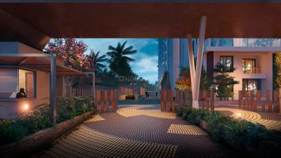 Project Image of 1440.0 - 2379.0 Sq.ft 3 BHK Villa for buy in Water Front