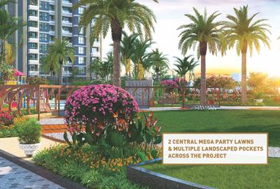 Project Image of 673.0 - 1766.0 Sq.ft 2 BHK Apartment for buy in VTP Earth 1 By VTP Luxe PHASE 2