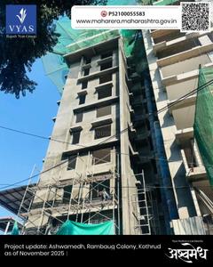 Project Image of 2386 Sq.ft 3 BHK Apartment / Flat for sale in Kothrud for Rs. 38000000