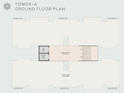 Project Image of 1760.22 - 2192.0 Sq.ft 4 BHK Duplex for buy in Gauri Florencia