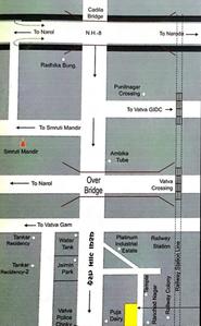 Project Image of 0.0 - 765.0 Sq.ft 1 BHK Apartment for buy in Shreeji Gukul Residency