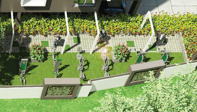 Project Image of 889.0 - 1222.0 Sq.ft 2 BHK Apartment for buy in Mythri Habitat