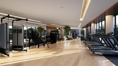 Project Image of 1660.01 - 5695.19 Sq.ft 3 BHK Apartment for buy in Greenspace Marvel