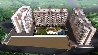 Project Image of 885.0 - 1062.0 Sq.ft 2 BHK Apartment for buy in Kate Puram Phase 2