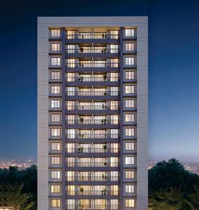 Laxmi Nova Elevation 1