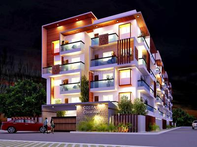 Project Image of 1221.0 - 1265.0 Sq.ft 2 BHK Apartment for buy in Costa Coral Reef