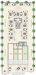 Project Image of 650.0 - 975.0 Sq.ft 1 BHK Apartment for buy in Amrut