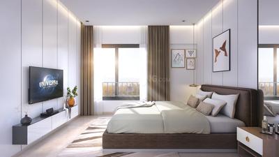Project Image of 425.28 - 650.79 Sq.ft 1 BHK Apartment for buy in Shapoorji Pallonji Joyville Hadapsar Annexe Phase 2
