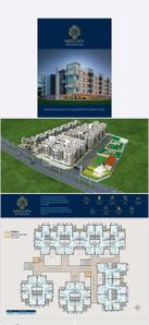 Project Image of 950.0 - 1741.0 Sq.ft 2 BHK Apartment for buy in Neel City