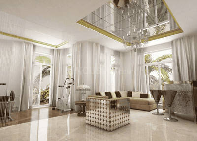 Project Image of 5800.0 - 9400.0 Sq.ft 4 BHK Villa for buy in Lanco Hills Hanging Gardens Villas