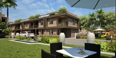 Project Image of 2385.0 - 2655.0 Sq.ft 4 BHK Villa for buy in Radhe Homes